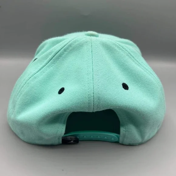 Air Jordan Hat Men Blue Embroidered Jumpman Snap Back Cap